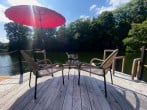 Lapwing sundeck Lapwing sundeck
